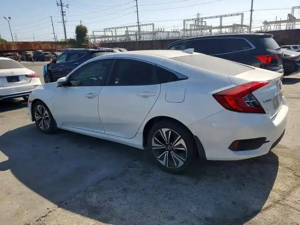 JHMFC1F37JX033660 2018 HONDA CIVIC-1