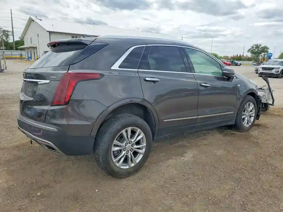 1GYKNDRS3LZ177089 2020 CADILLAC XT5-2