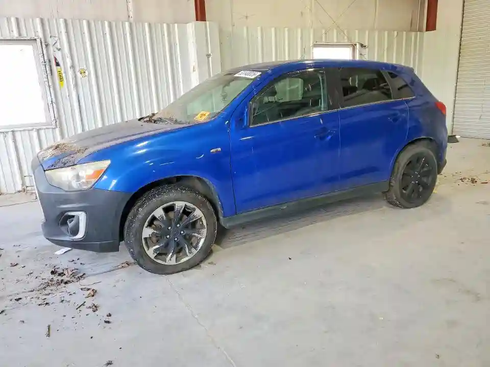 4A4AP4AU7FE026432 2015 MITSUBISHI OUTLANDER-0