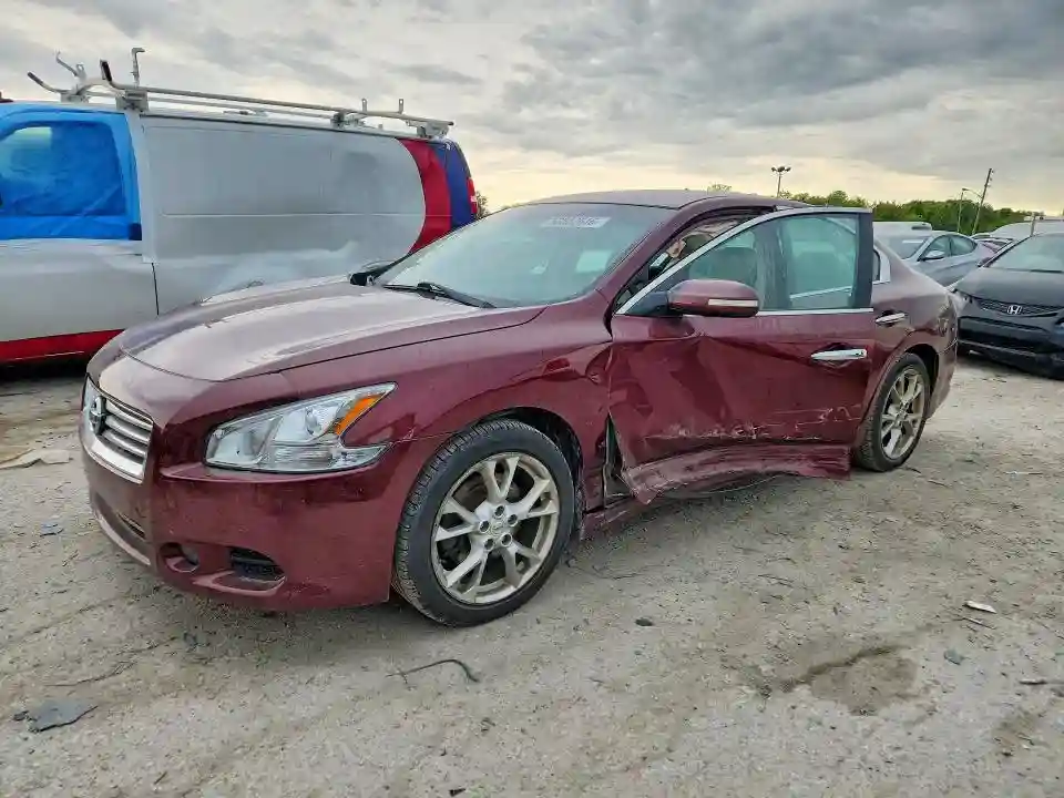 1N4AA5AP6DC843723 2013 NISSAN MAXIMA-0