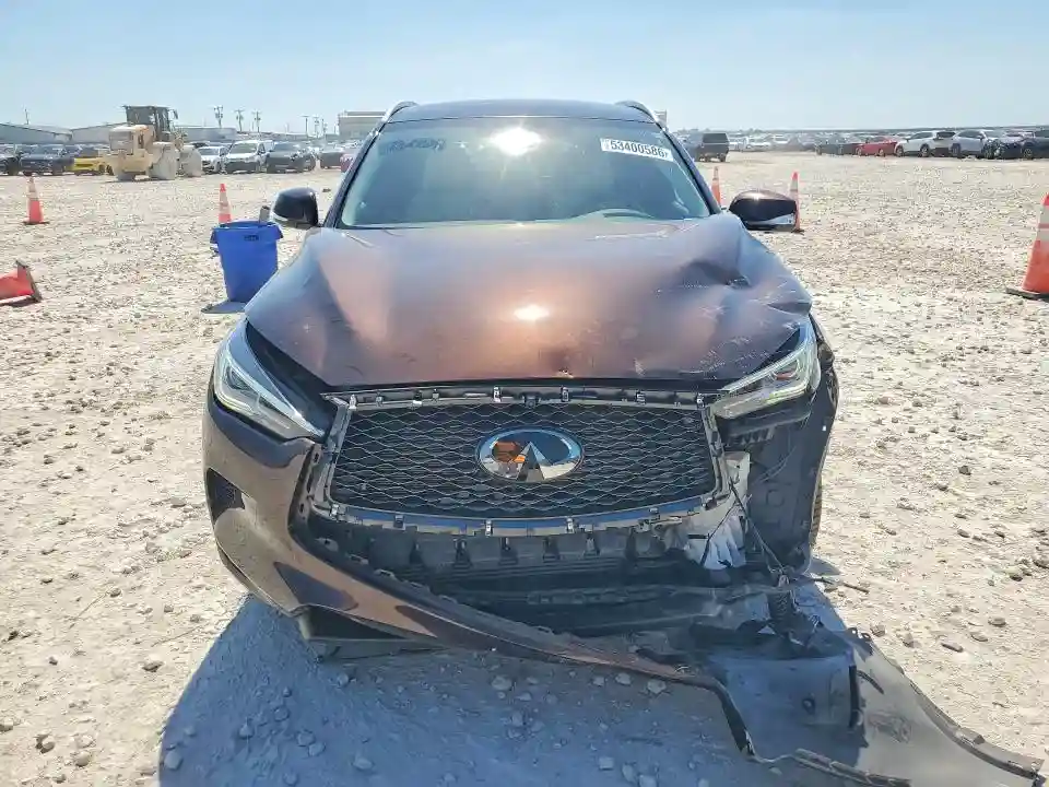 3PCAJ5CA6MF107032 2021 INFINITI QX50-4