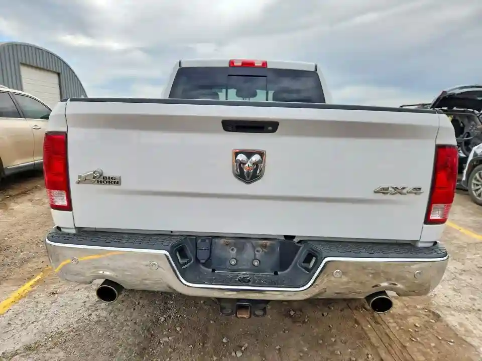 3C6RR7LT4HG622644 2017 RAM 1500-5