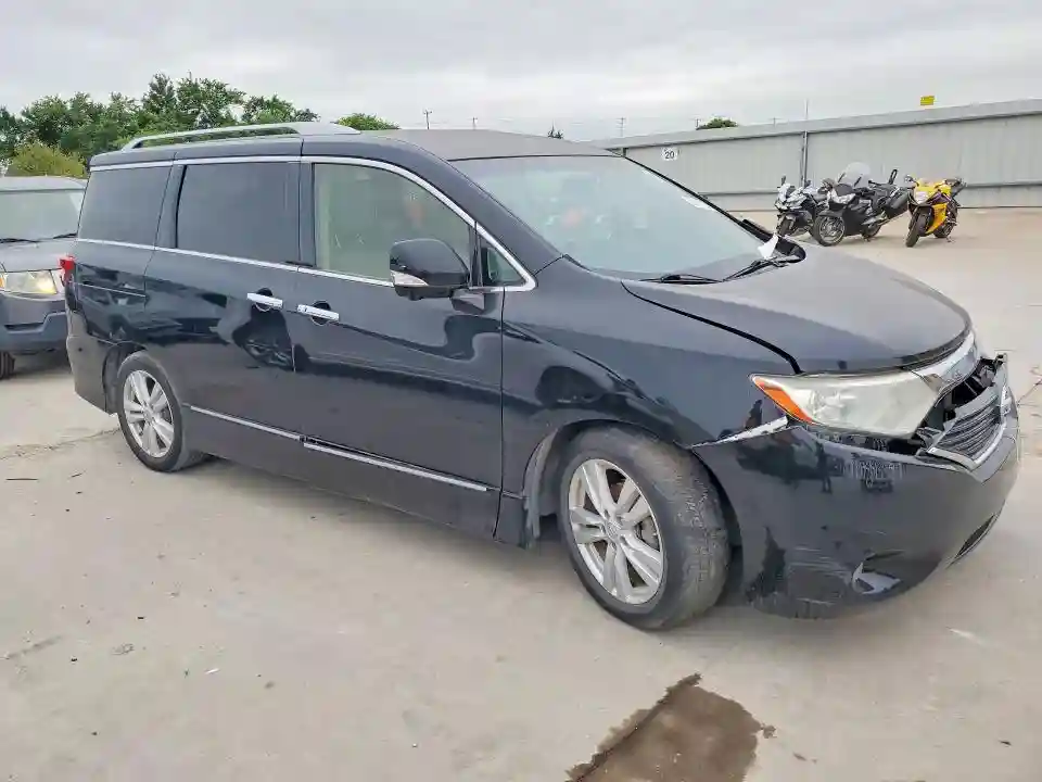 JN8AE2KP5D9063922 2013 NISSAN QUEST 3.5-3