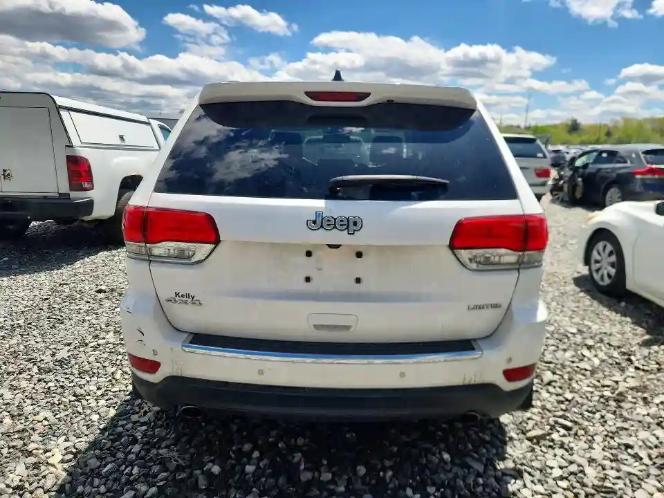 1C4RJFBG1EC334688 2014 JEEP CHEROKEE-5