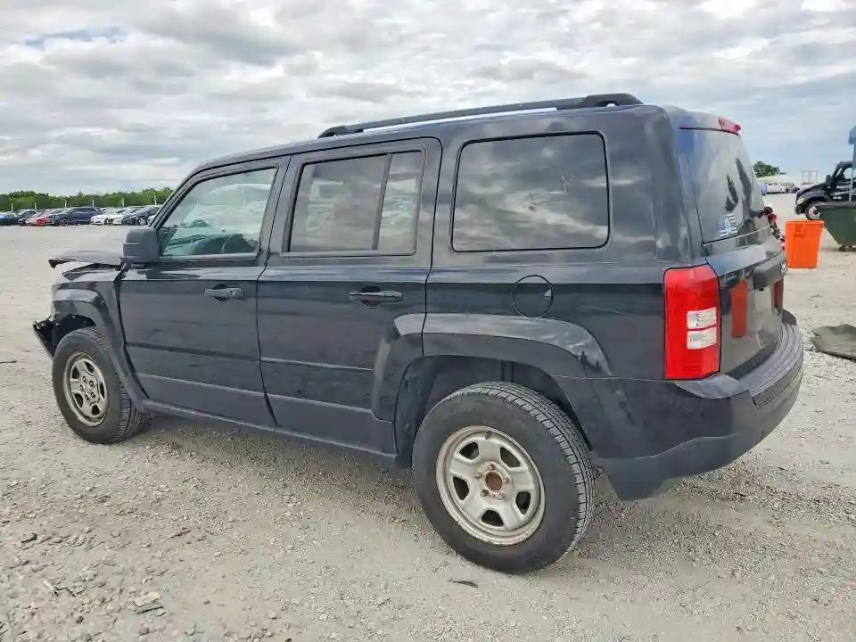 1C4NJPBA6ED574930 2014 JEEP PATRIOT-1