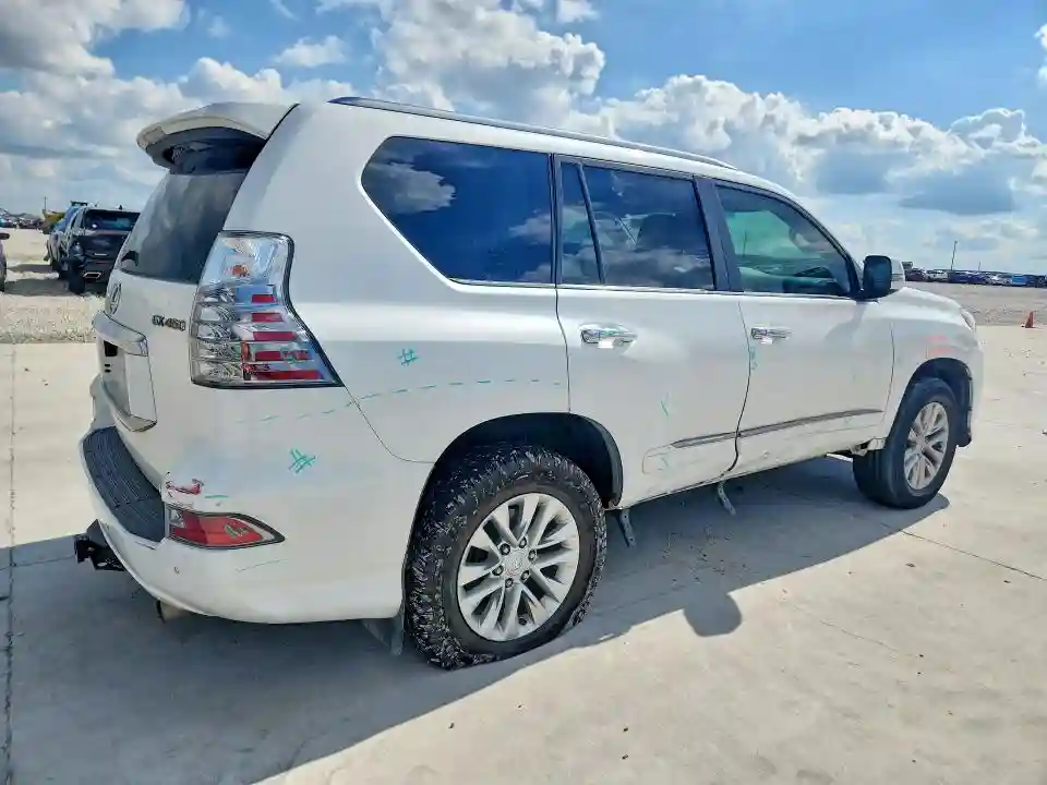 JTJBM7FX0K5216377 2019 LEXUS GX-2