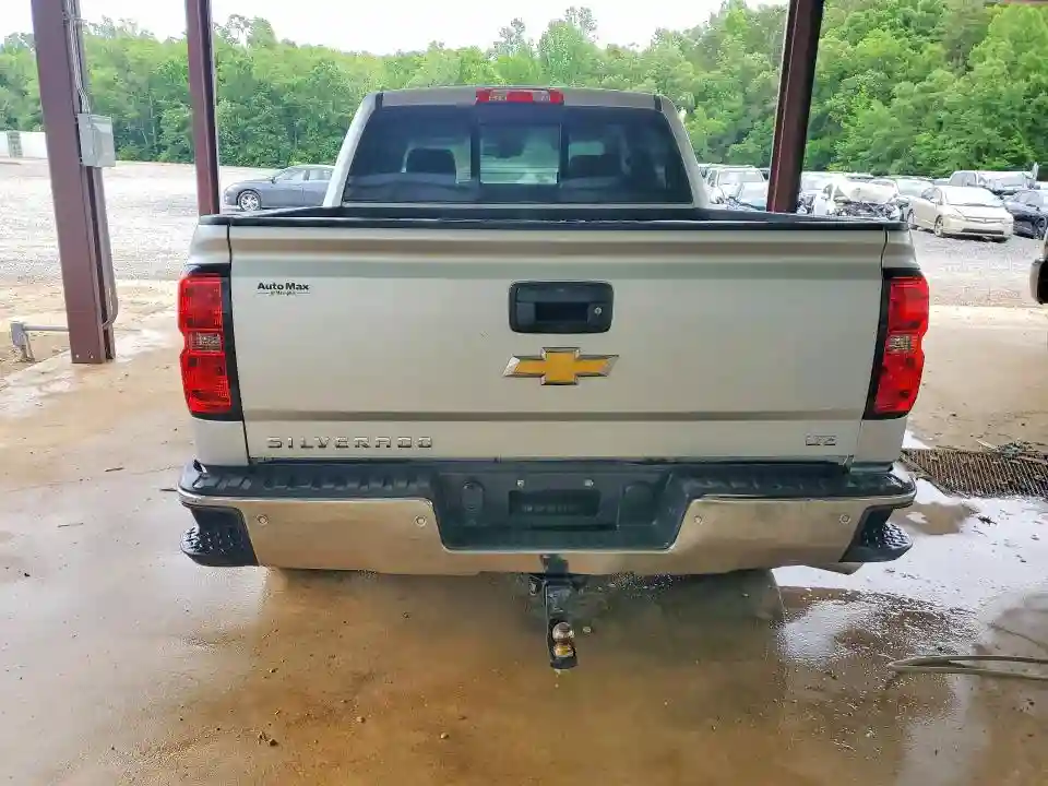 3GCUKSEC7FG164859 2015 CHEVROLET SILVERADO-5
