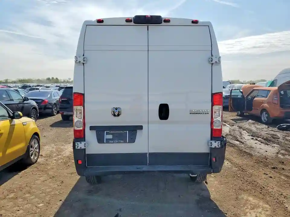 3C6LRVDG5SE518548 2025 RAM PROMASTER-5