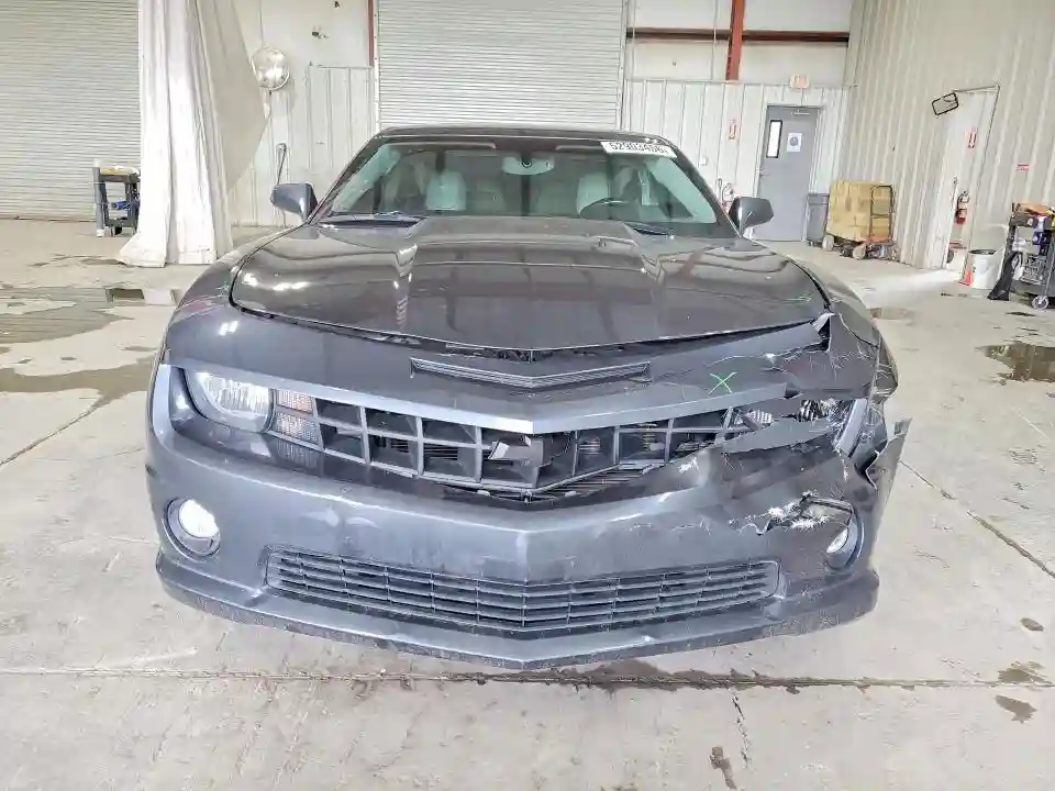 2G1FK1EJ2A9131393 2010 CHEVROLET CAMARO-4