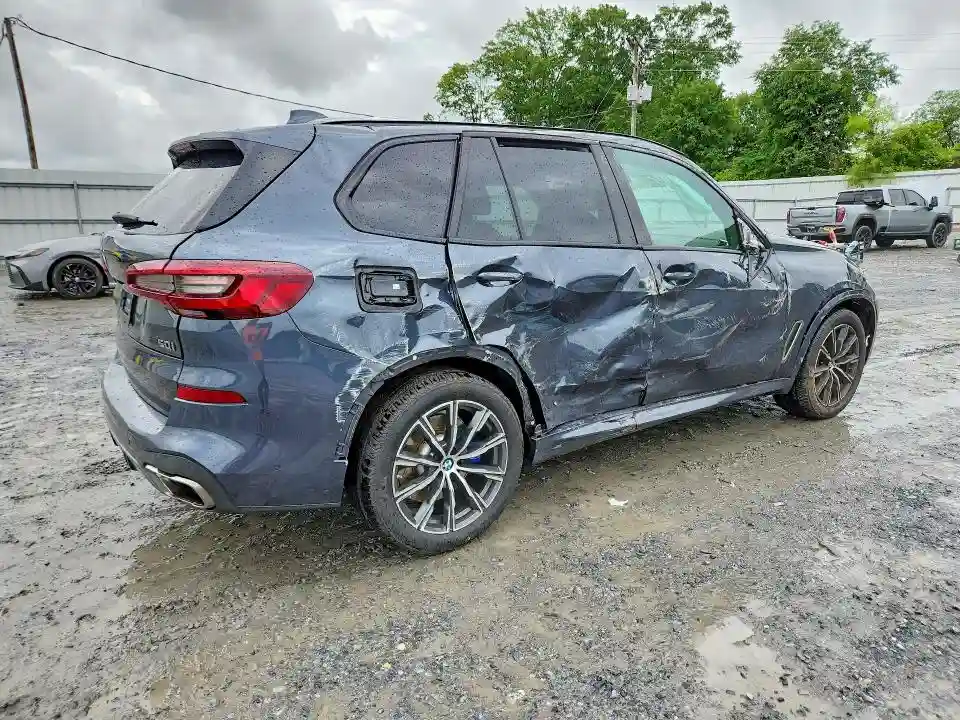 5UXJU4C03N9K49793 2022 BMW X5 M50I-2