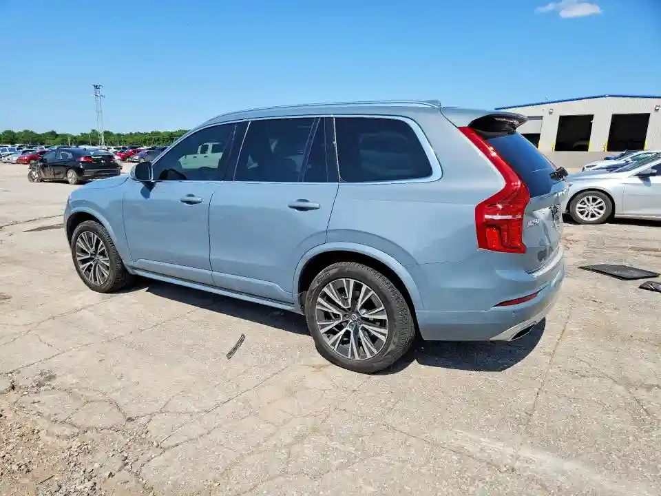 YV4A22PKXL1604779 2020 VOLVO XC90-1