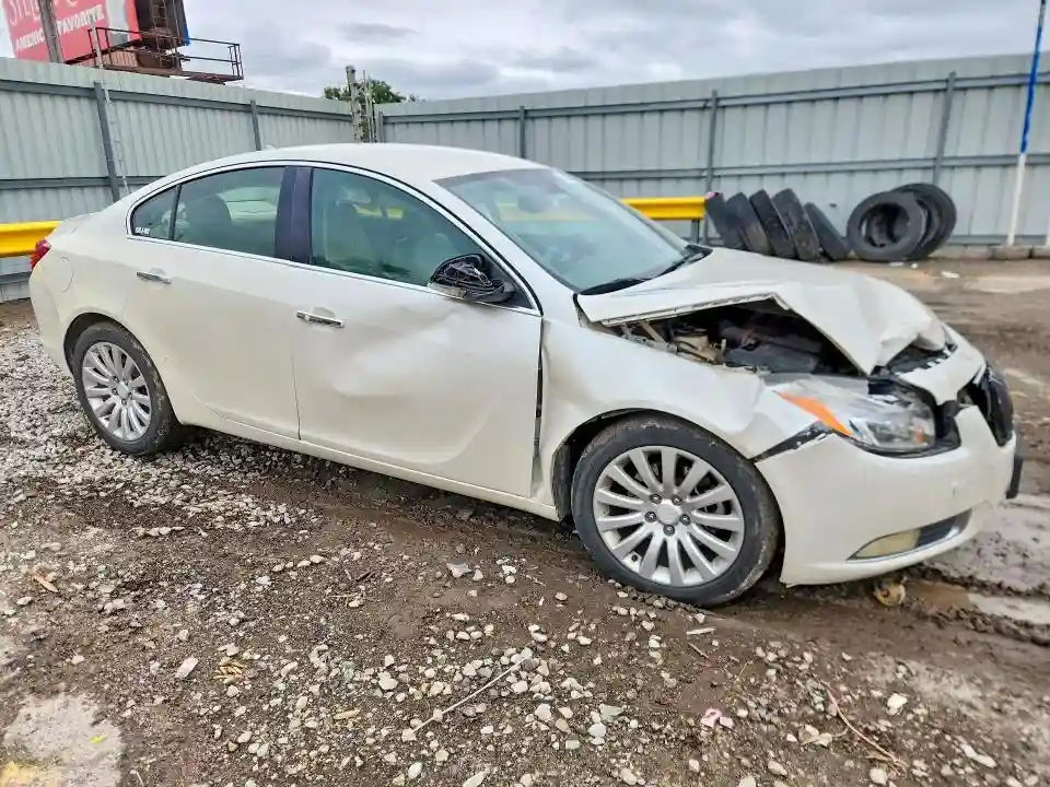 2G4GT5GV6C9154691 2012 BUICK REGAL-3