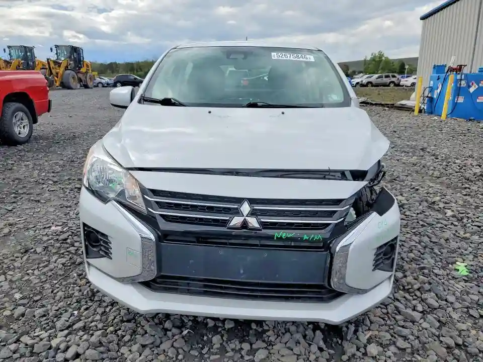 ML32AUHJ2MH009075 2021 MITSUBISHI MIRAGE-4