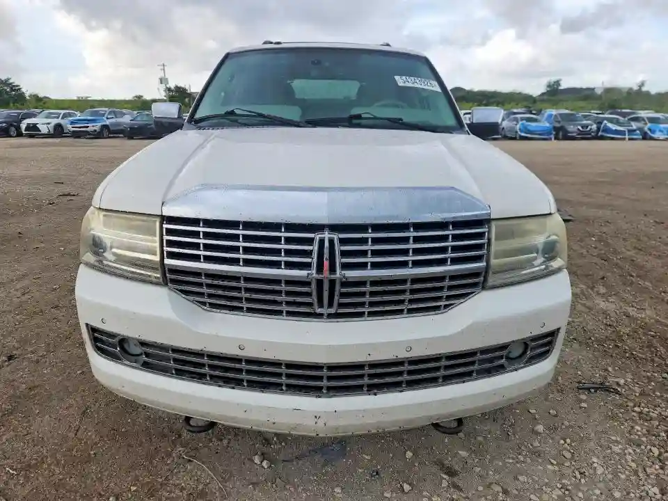 5LMJJ2H54DEL05435 2013 LINCOLN NAVIGATOR-4