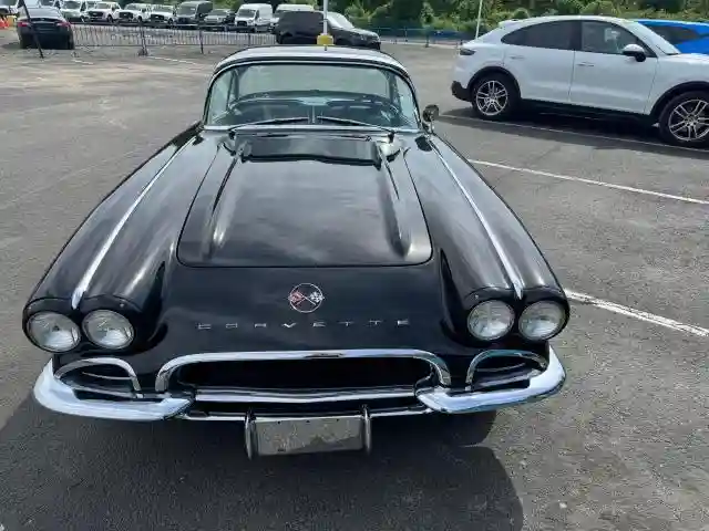 20867S11680 1962 CHEVROLET CORVETTE-0