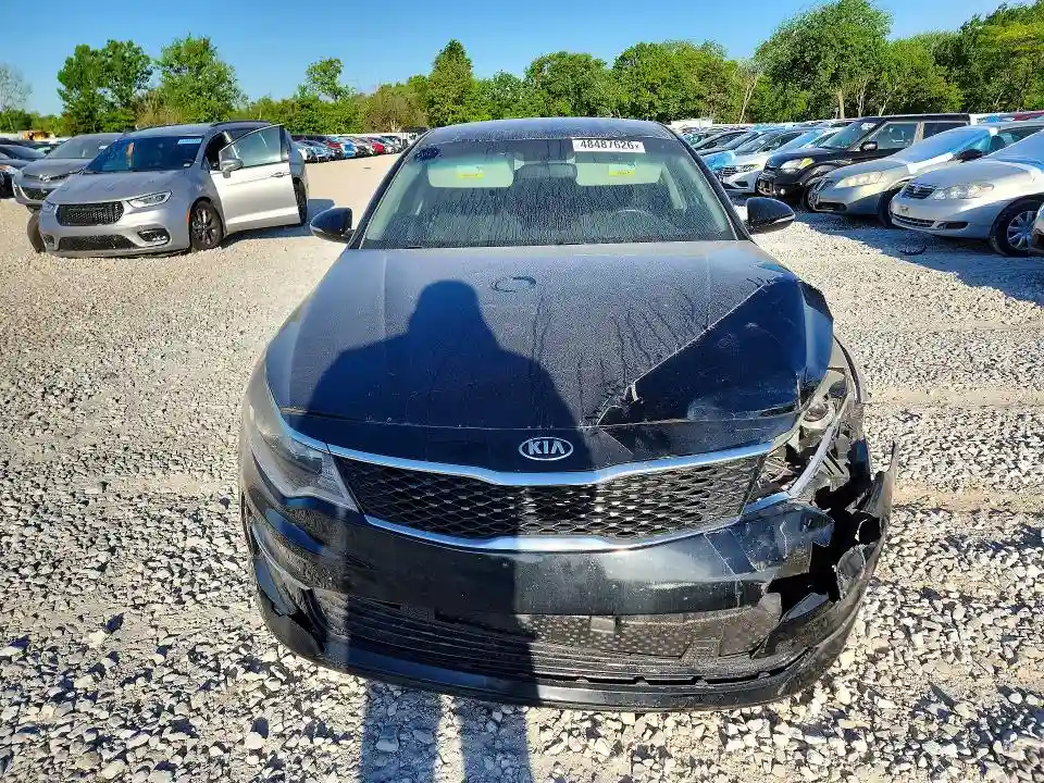 5XXGT4L37GG100818 2016 KIA OPTIMA-4