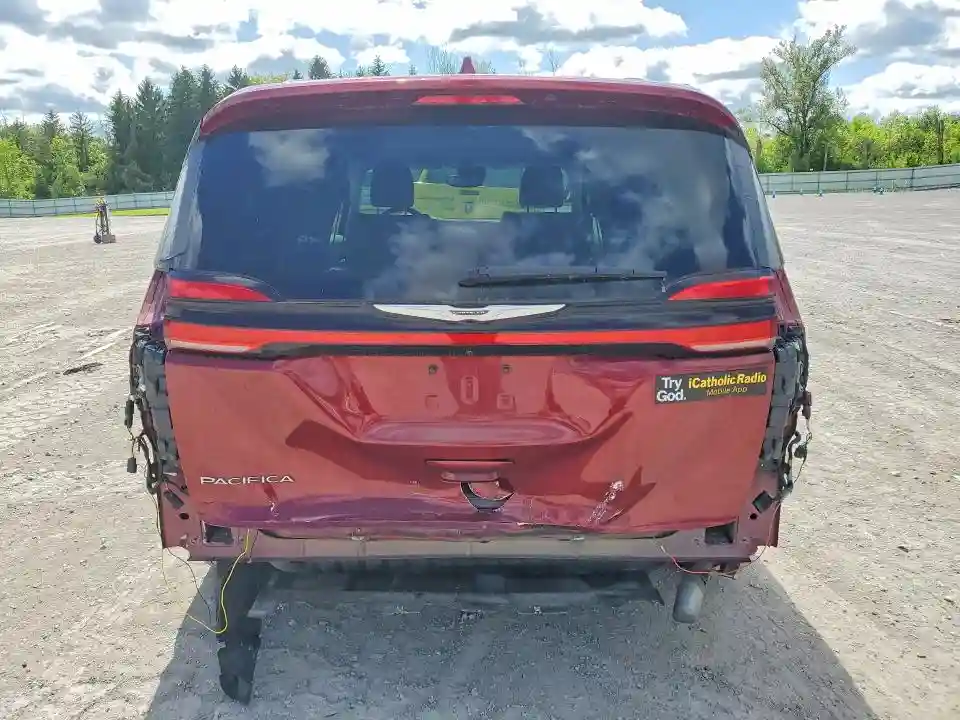 2C4RC1BG1MR601024 2021 CHRYSLER PACIFICA-5