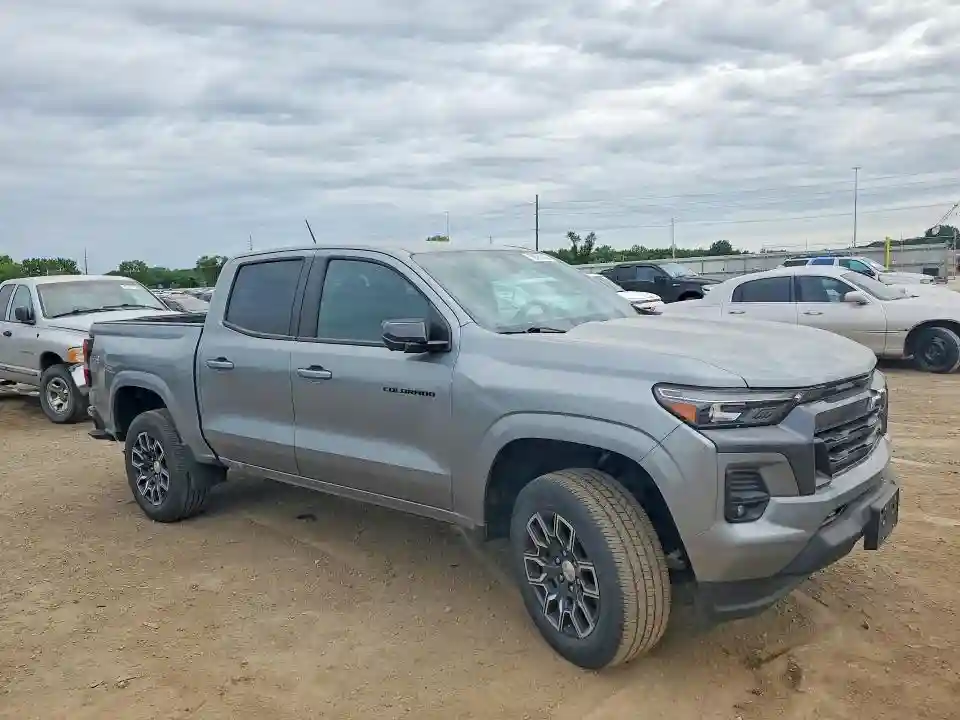 1GCPTCEK8P1200484 2023 CHEVROLET COLORADO-3