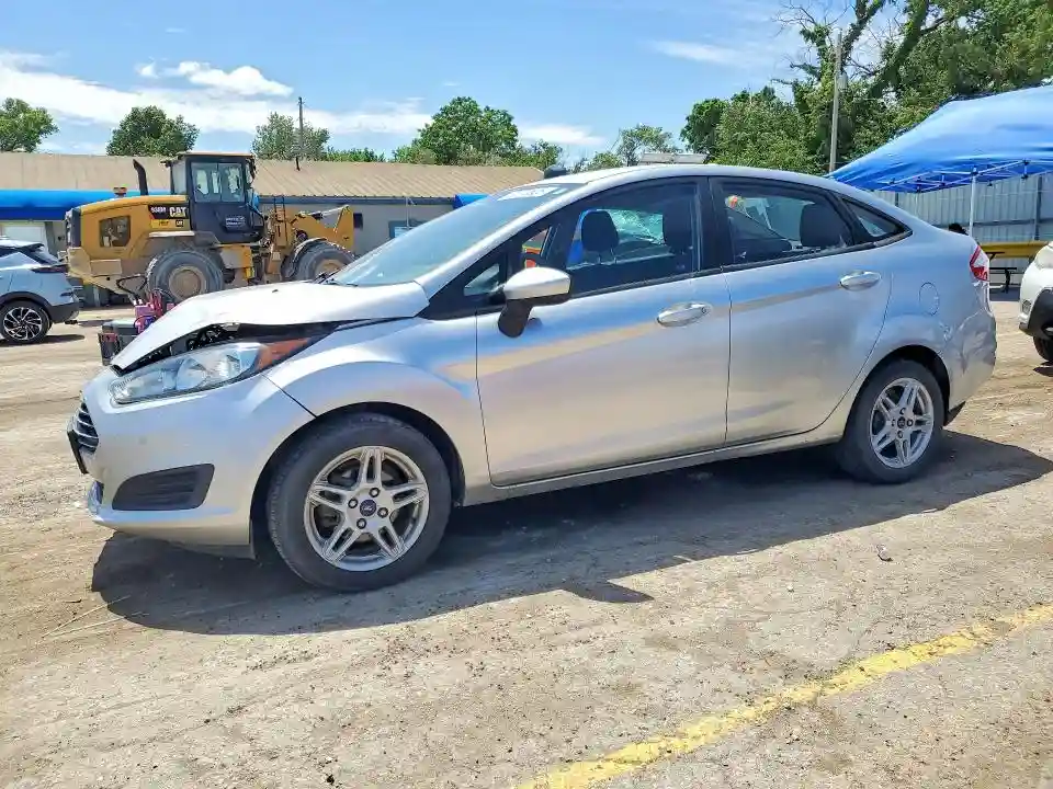 3FADP4BJ8KM107460 2019 FORD FIESTA-0