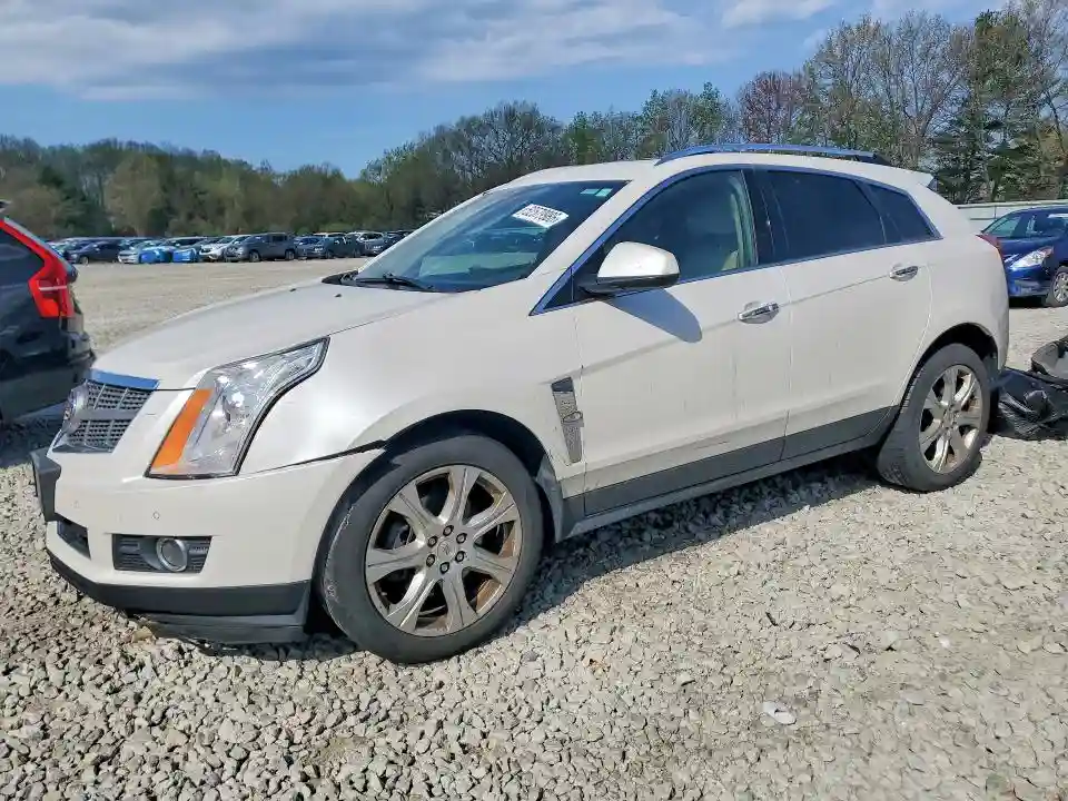 3GYFNFEY4BS544116 2011 CADILLAC SRX-0