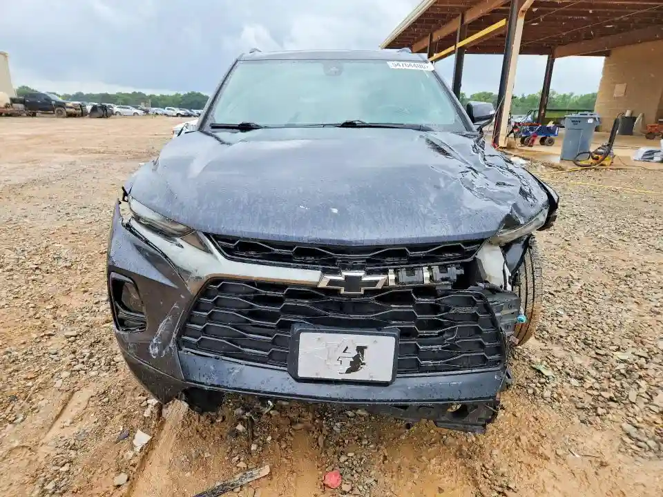 3GNKBERS9MS507814 2021 CHEVROLET BLAZER-4