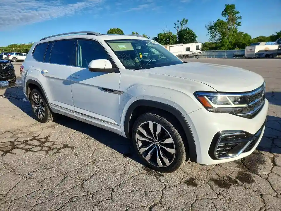1V2SR2CA0MC597782 2021 VOLKSWAGEN ATLAS-3