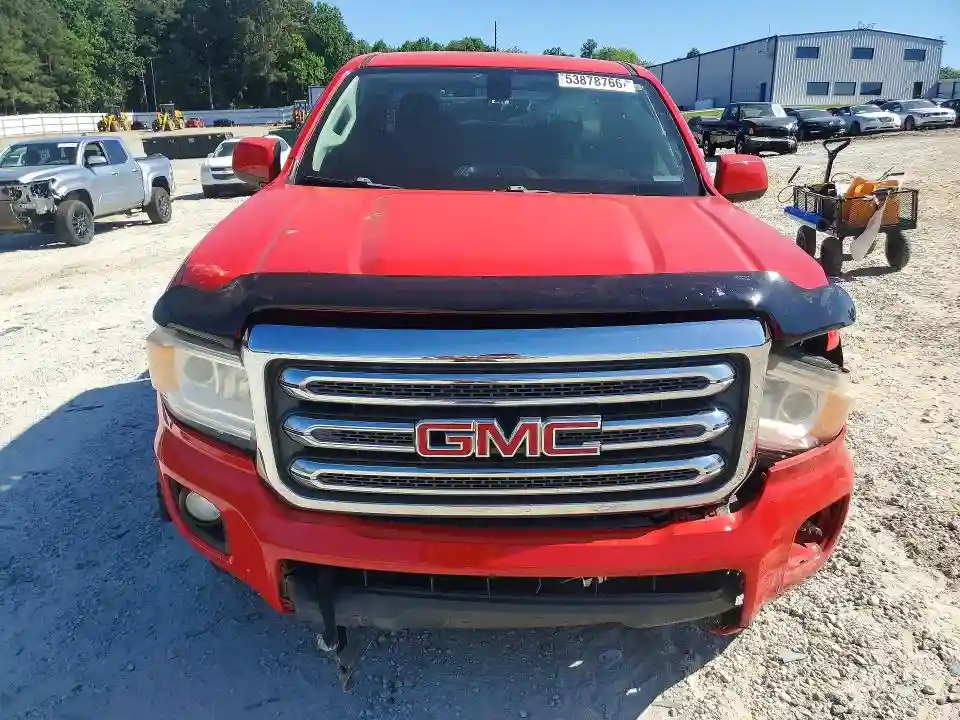 1GTH5BE35F1154001 2015 GMC CANYON-4