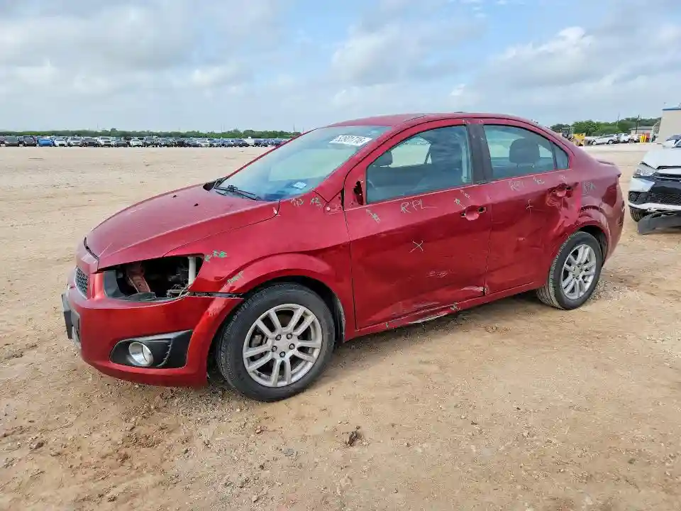 1G1JC5SH6F4160535 2015 CHEVROLET SONIC-0