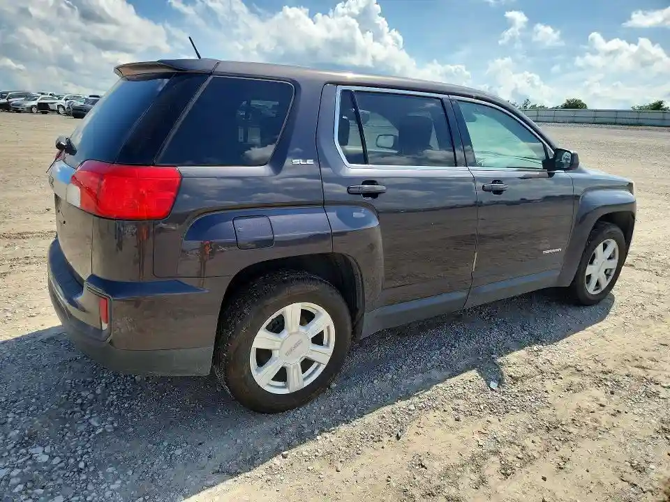 2GKALMEK0G6298357 2016 GMC TERRAIN-2