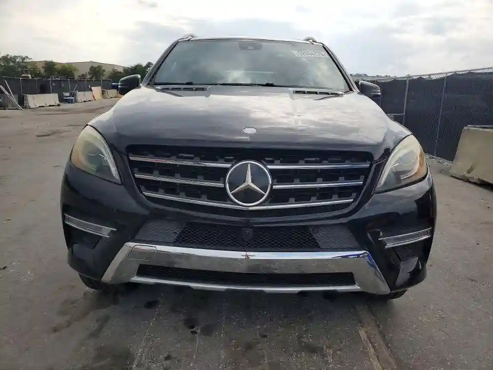 4JGDA5GB1FA482687 2015 MERCEDES-BENZ M-CLASS-4