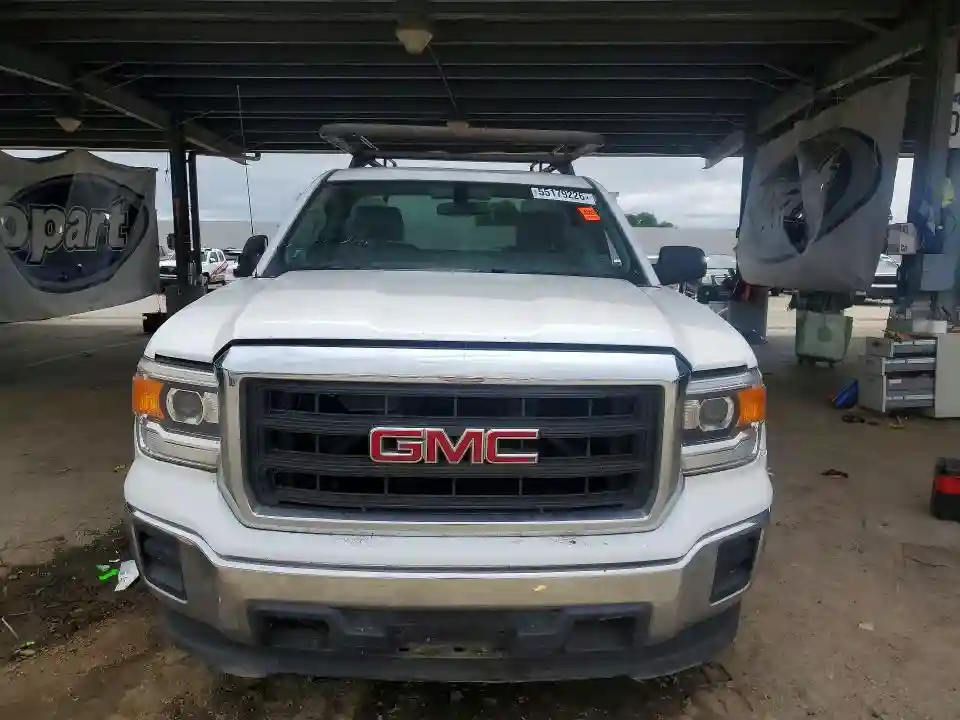 1GTN1TEH3EZ310648 2014 GMC SIERRA-4