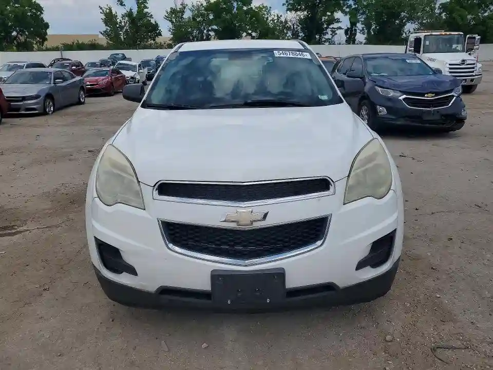2GNALLEK5F1164825 2015 CHEVROLET EQUINOX-4