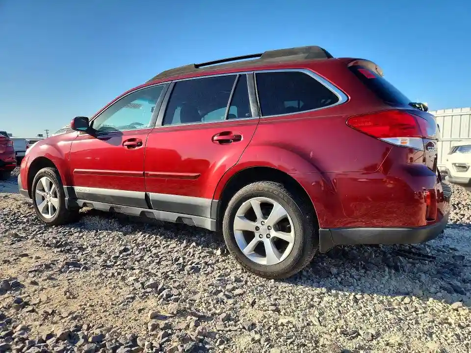4S4BRCKC2D3213216 2013 SUBARU OUTBACK-1