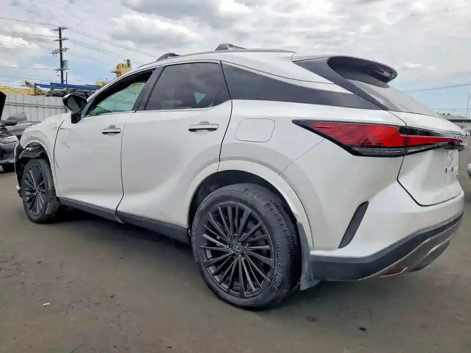 2T2BBMCA1RC055716 2024 LEXUS RX 350H PR-1