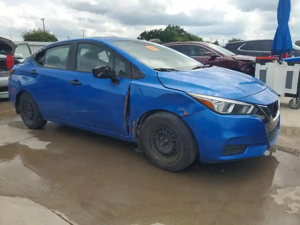 3N1CN8DV6LL909275 2020 NISSAN VERSA-3