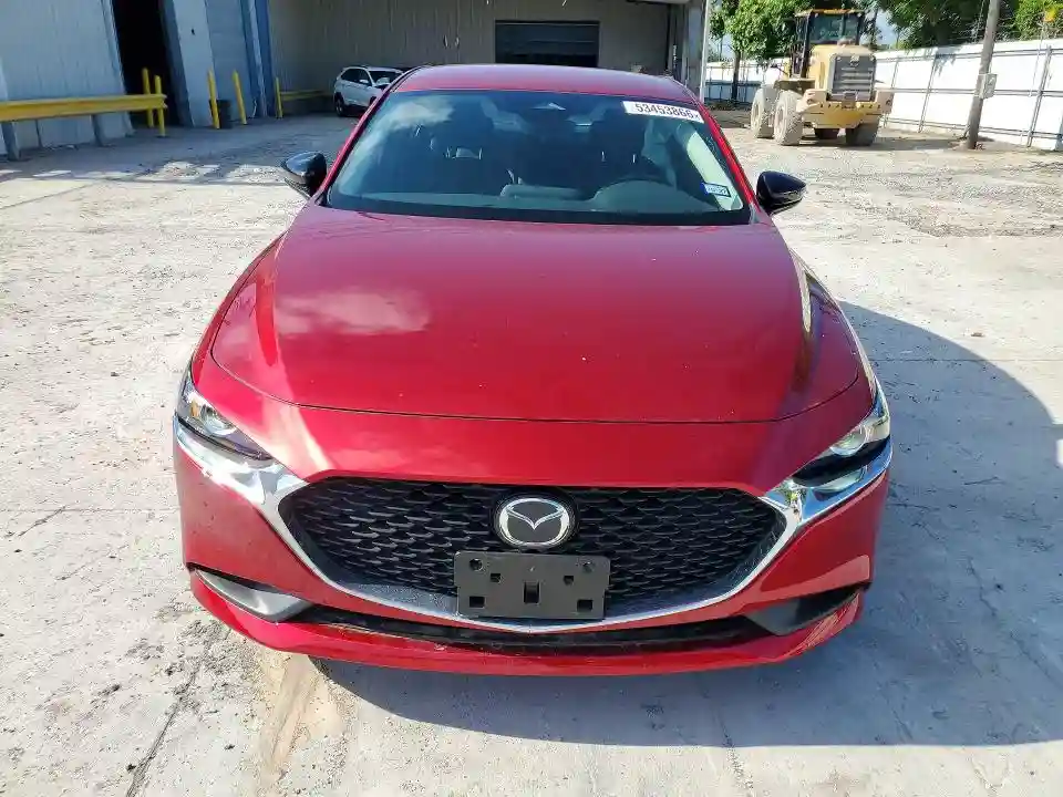 3MZBPABM3SM475052 2025 MAZDA 3 SELECT S-4