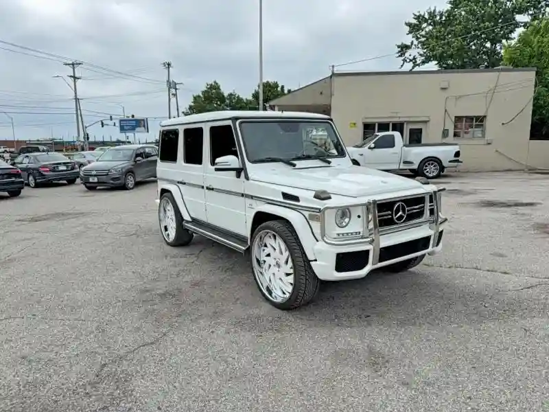 WDCYC7DFXEX214231 2014 MERCEDES-BENZ G-CLASS-0
