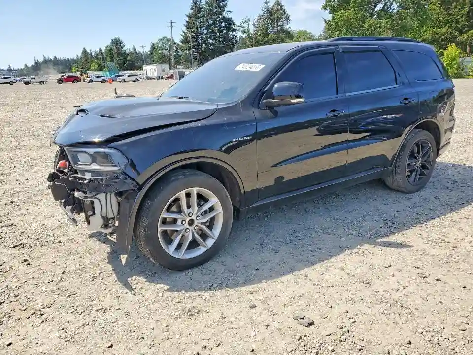 1C4SDJCT5PC551297 2023 DODGE DURANGO-0