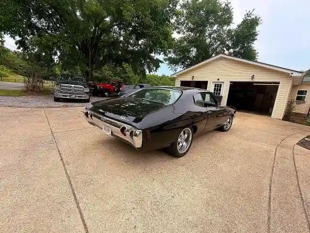 136371B182449 1971 CHEVROLET CHEVELLE-3