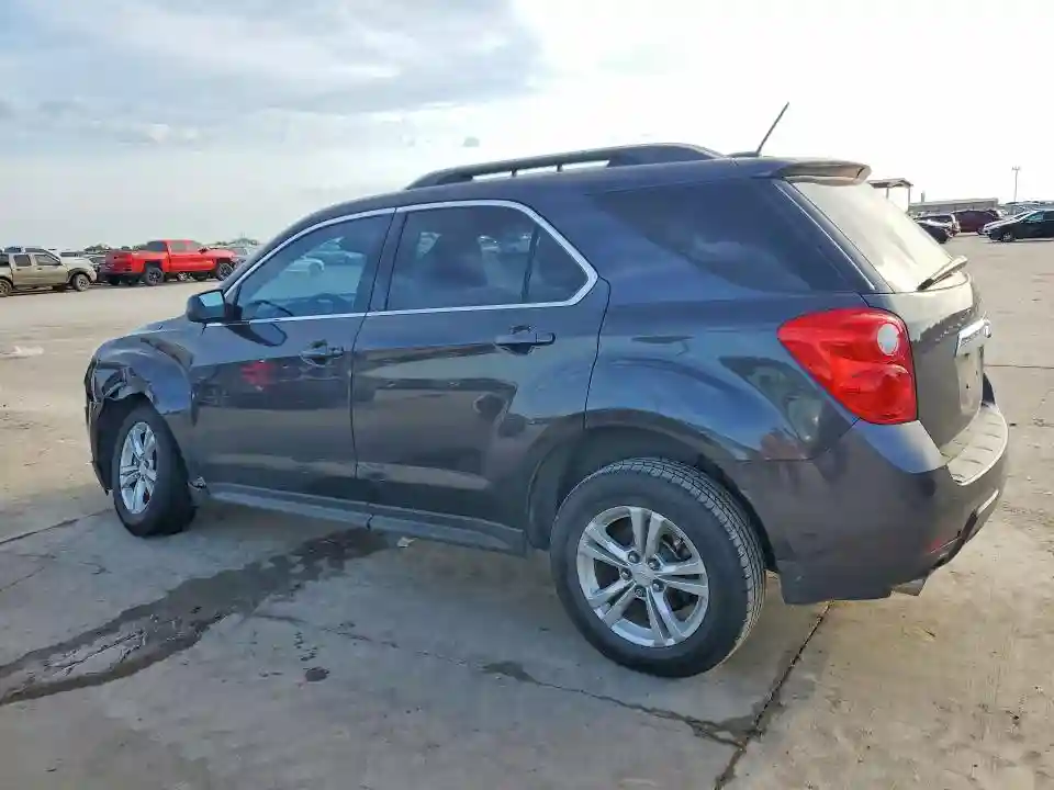 2GNFLBE30F6408067 2015 CHEVROLET EQUINOX-1