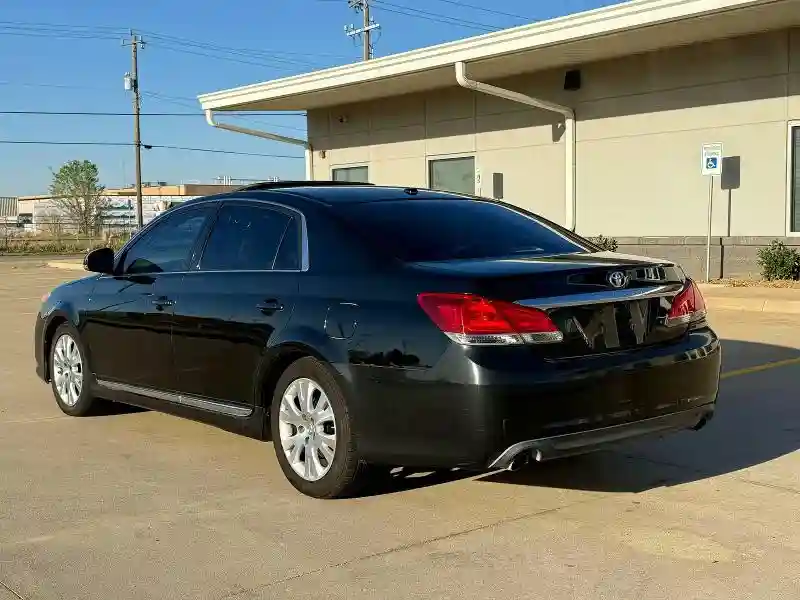 4T1BK3DB8BU431922 2011 TOYOTA AVALON-2