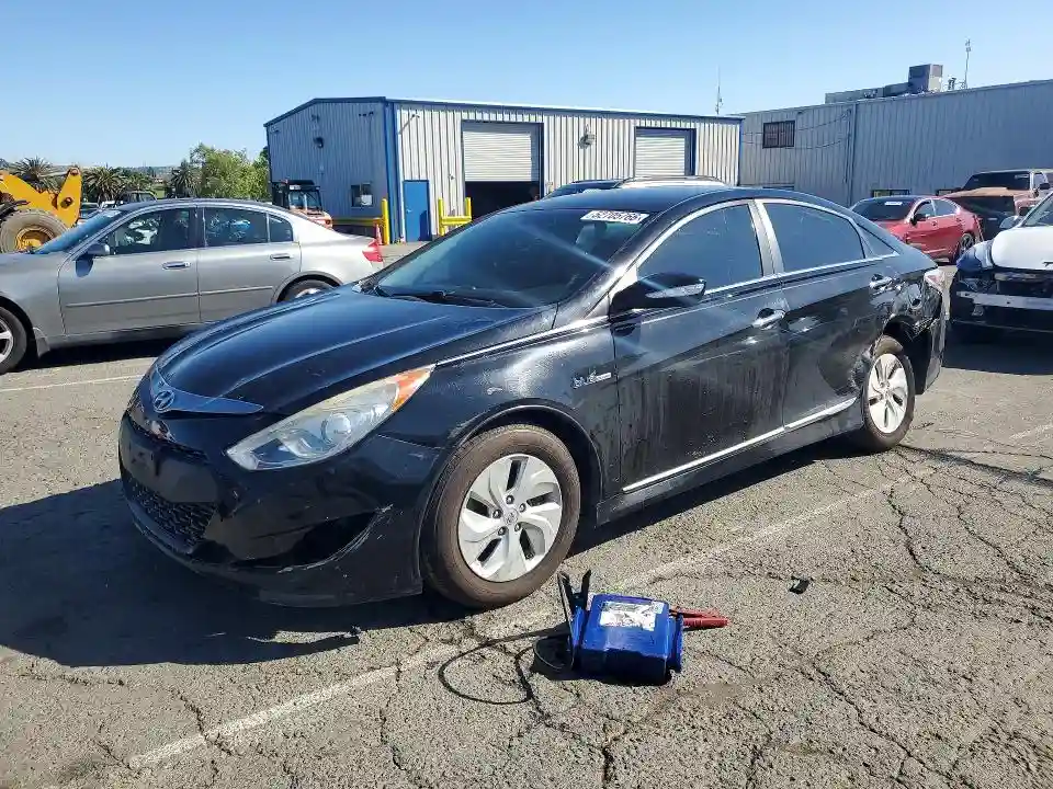 KMHEC4A41FA134956 2015 HYUNDAI SONATA-0