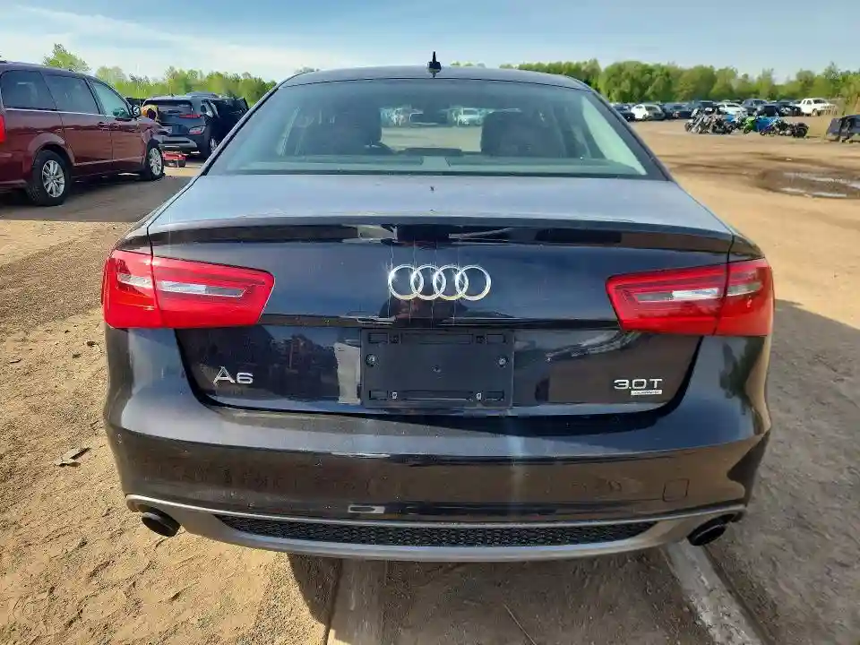 WAUBGAFC7CN026658 2012 AUDI A6-5