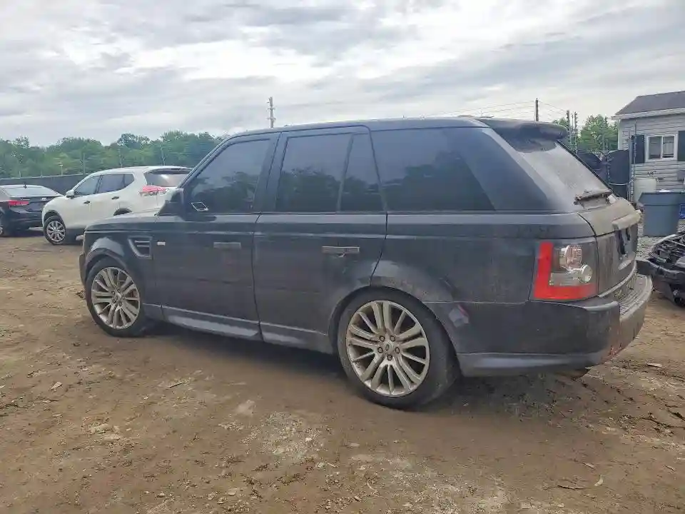 SALSK2D4XBA714106 2011 LAND ROVER RANGEROVER-1