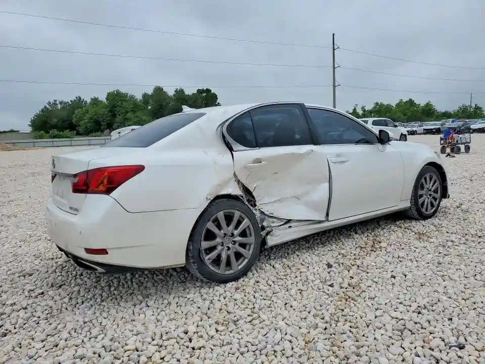 JTHBE1BL6E5033536 2014 LEXUS GS350-2
