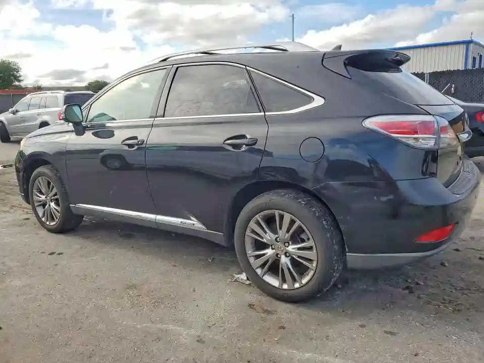 JTJBC1BA1D2445432 2013 LEXUS RX450-1