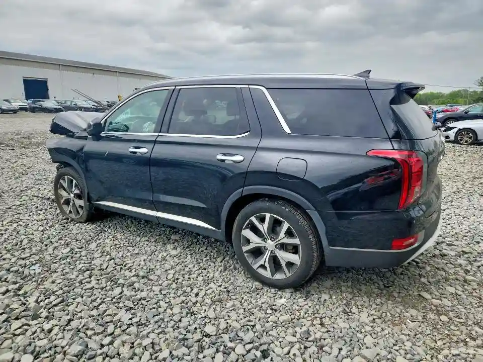 KM8R4DHE5NU389183 2022 HYUNDAI PALISADE-1