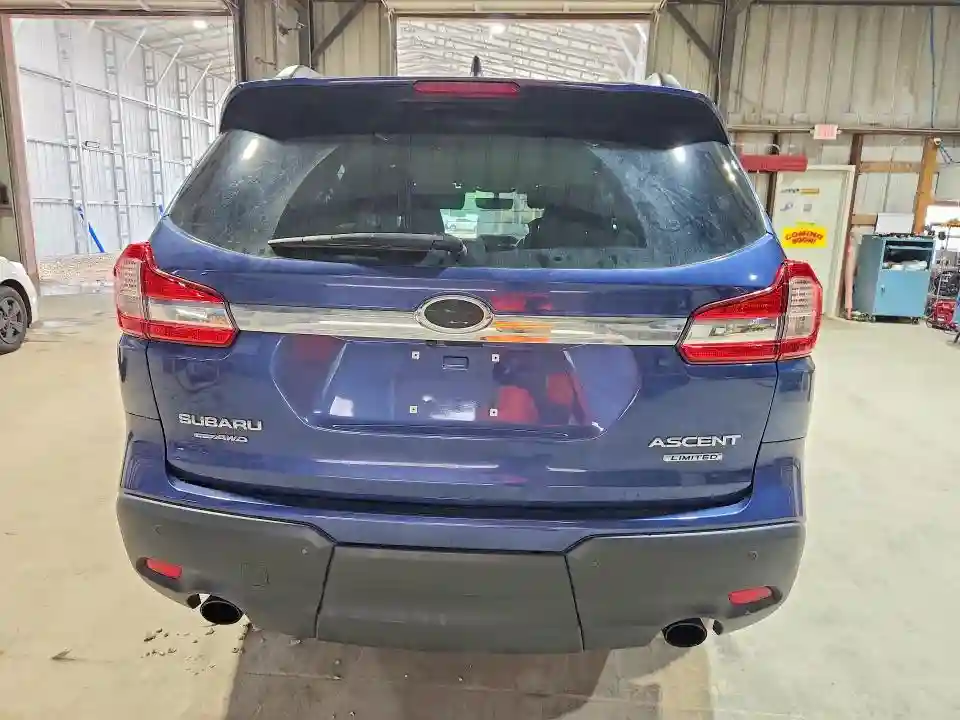 4S4WMAMD8K3400256 2019 SUBARU ASCENT-5