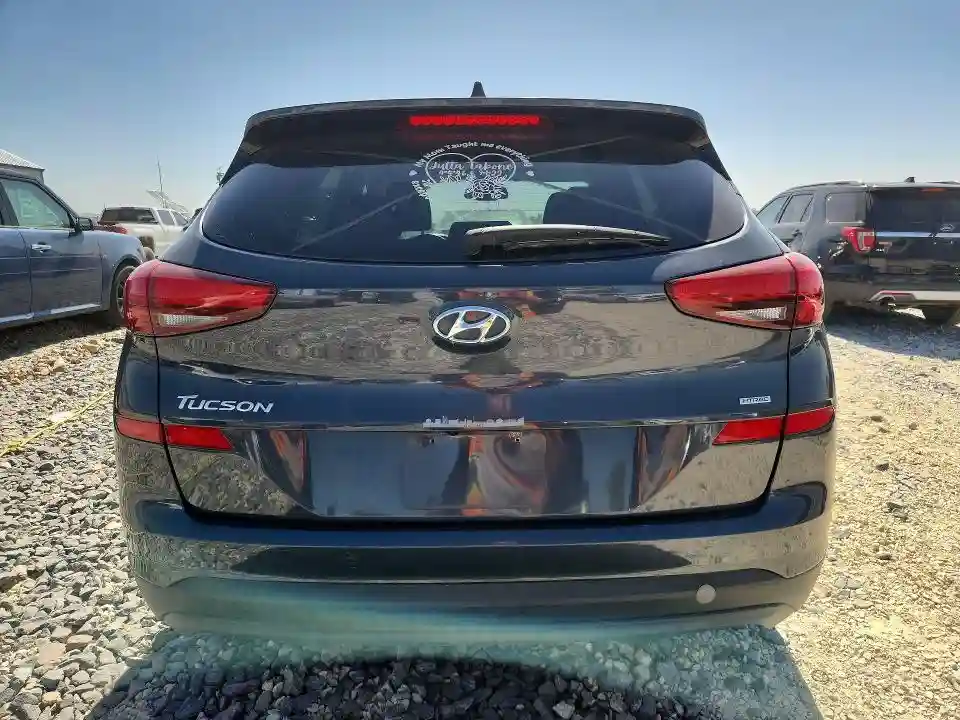 KM8J3CA41KU911010 2019 HYUNDAI TUCSON-5