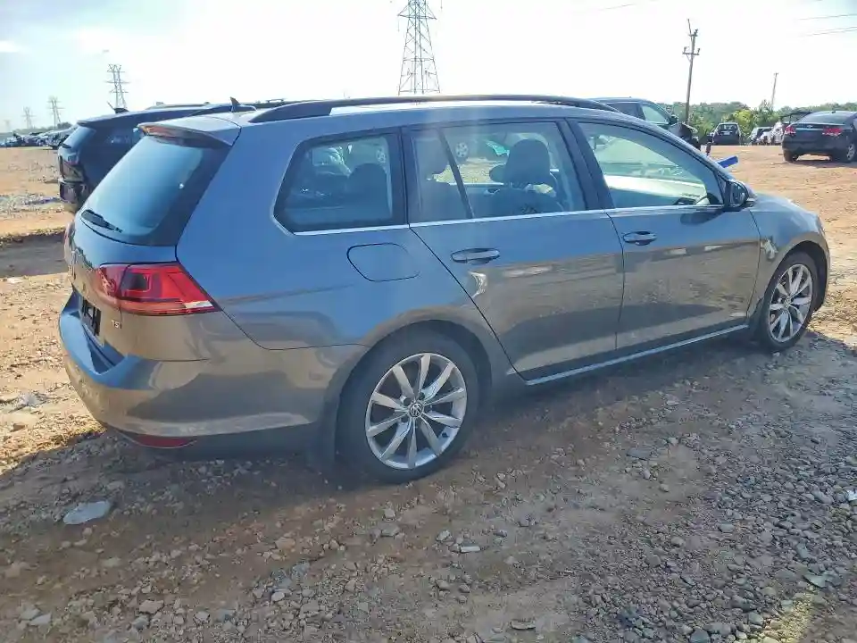 3VWC17AUXFM506006 2015 VOLKSWAGEN GOLF-2